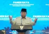 Prabowo Sebut Indonesia segera Miliki Motor Listrik Nasional