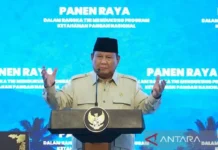 Prabowo Sebut Indonesia segera Miliki Motor Listrik Nasional