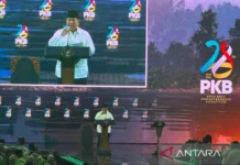 Prabowo Sebut “Prabowonomics” bukan Gagasan Pribadi