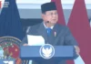 Prabowo Sebut Lulusan IPDN Penggerak Birokrasi Ekonomi Indonesia 2050
