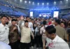 Prabowo Sebut Pemimpin yang Anjurkan Kerusuhan sebagai Pengkhianat