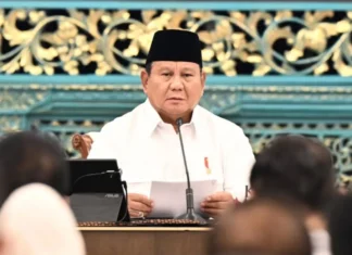 Prabowo Targetkan Indonesia Miliki Pemerintahan Digital Kelas Dunia