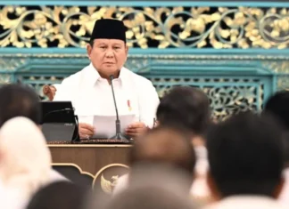 Prabowo Targetkan Pembangunan 5.000 Jembatan Desa selesai Akhir 2026