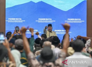 Prabowo Tegaskan, Keterlibatan TNI/Polri Terjun ke Sawah Bantu Kesulitan Rakyat