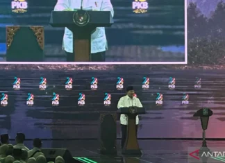 Prabowo: Pemerintah tidak Anti Kritik tetapi Jangan Fitnah