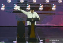 Prabowo: Pertahanan Rakyat Semesta jadi Kekuatan Utama Indonesia