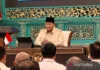 Prabowo Tegaskan RI Terus Upayakan Perdamaian di tengah Konflik Global