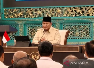 Prabowo: Kebijakan Good Neighbor Jadi Fondasi Diplomasi Indonesia