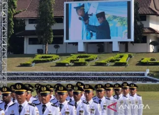Prabowo: Seleksi IPDN Buktikan Sistem Meritokrasi Berjalan