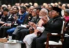 Prabowo Tegaskan Persahabatan RI-India saat Indian Community Reception
