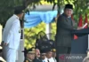 Prabowo Tekankan Kolaborasi bagi Pamong Praja Muda