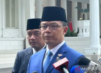 Selama Kunjungan, Presiden Belarus Menginap di Istana Merdeka