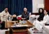 Prabowo Terima Thaksin beserta Paetongtarn Shinawatra di Kertanegara