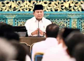 Prabowo Ungkap Digitalisasi Pendidikan Indonesia Diakui Dunia