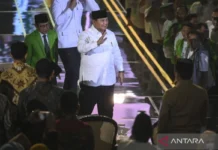 Prabowo Yakin PDIP akan Bersama Pemerintah Jaga Bangsa
