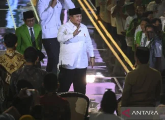 Prabowo Yakin PDIP akan Bersama Pemerintah Jaga Bangsa
