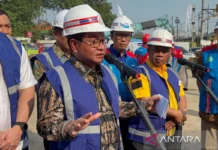 Pram Harap Pembangunan Rusun bisa Jawab Kebutuhan Rumah Pengantin Muda