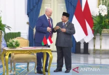 Presiden Belarus: Alih Teknologi lebih Penting daripada Perdagangan