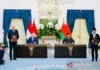 Presiden Belarus siap Perkuat Kerja Sama dengan RI di Sektor Prioritas