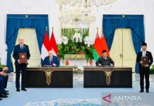 Presiden Belarus siap Perkuat Kerja Sama dengan RI di Sektor Prioritas