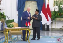 Presiden Lukashenko Yakin Kunjungan Turis Belarus ke RI Meningkat