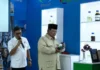 Presiden Prabowo Tinjau Hilirisasi Bioetanol PTPN I, Perkuat Ketahanan Pangan dan Energi Nasional