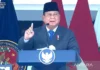 Prabowo Lantik 1.204 Pamong Praja Muda, Siap Mengabdi di Seluruh Pelosok Negeri Termasuk Wilayah 3T