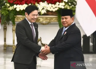 Leaders’ Retreat RI-Singapura Hasilkan 26 Kesepakatan, ini Daftarnya