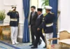 Presiden Prabowo Terima PM Singapura dalam rangka Pertemuan Leaders’ Retreat