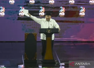 Presiden Prabowo Tegaskan Upaya Hentikan Kebocoran Kekayaan Bangsa