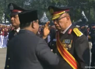 Presiden Beri Pangkat Kehormatan ke Mantan Ajudan Bung Karno Sidarto