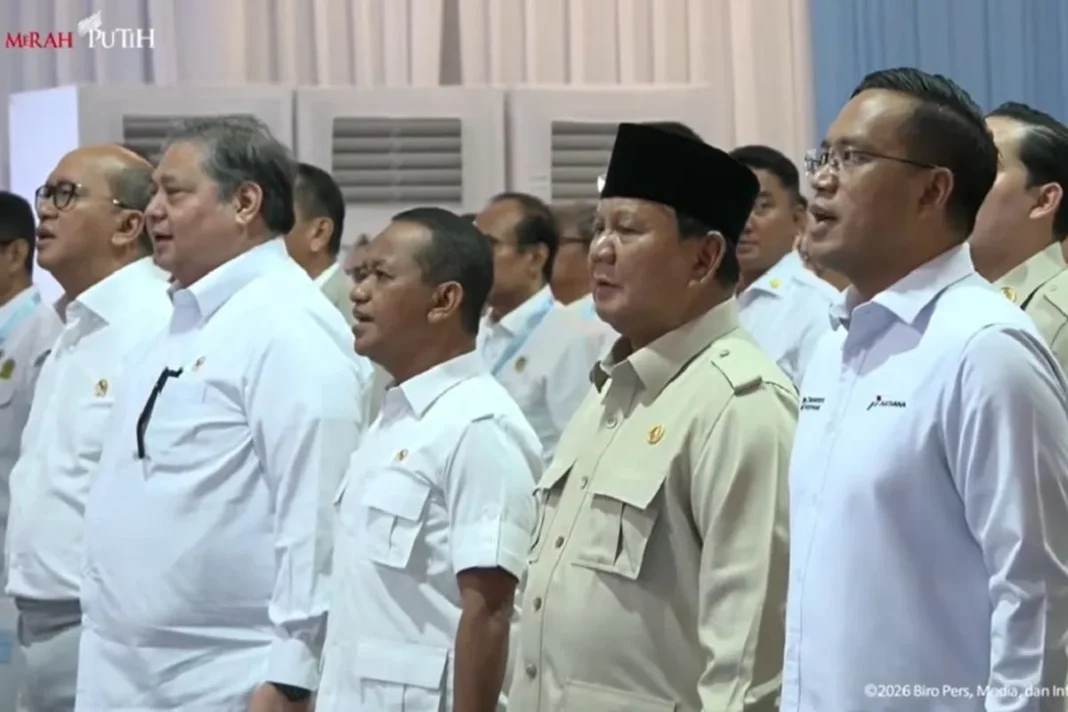 Presiden hadiri peluncuran program mandatori B50 di Karawang