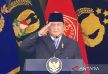Presiden Ingatkan Perwira TNI-Polri agar Jangan Salahgunakan Jabatan