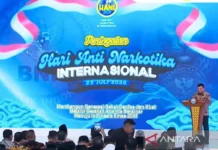 Presiden Minta Larangan Vape Diterapkan jika jadi Pintu Masuk Narkoba