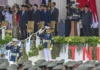 Presiden Minta Perwira Baru TNI Polri Jujur Berani dan Adil