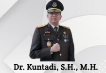 Profil dan Riwayat Karier Kuntadi, Diusulkan Jadi Jampidsus Baru Pengganti Febrie Adriansyah