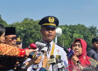 Putra Buruh Bangunan asal NTT jadi Lulusan Terbaik IPDN 2026