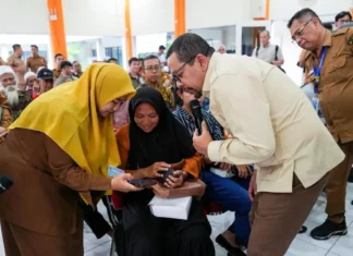 Qodari Uji Coba Digitalisasi Perlinsos, Pastikan Bansos Tepat Sasaran