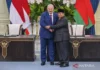 RI-Belarus Luncurkan Peta Jalan Penguatan Kerja Sama 2026–2030