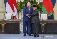 RI-Belarus Luncurkan Peta Jalan Penguatan Kerja Sama 2026–2030