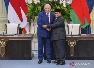 RI-Belarus Luncurkan Peta Jalan Penguatan Kerja Sama 2026–2030