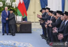 RI-Belarus Sepakati Tujuh Kerja Sama Prioritas