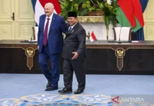 RI-Belarus Tandatangani MoU Kesehatan hingga Teknologi