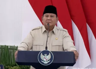 Resmikan LNG Masela secara Virtual, Prabowo Janji segera Kunjungi Maluku