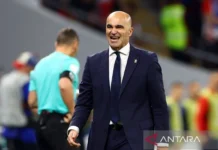 Roberto Martinez Mundur sebagai Pelatih Timnas Portugal
