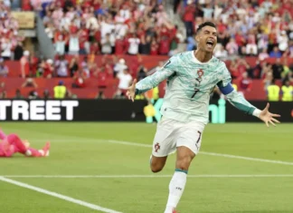 Ronaldo Umumkan Piala Dunia 2026 bakal jadi Penampilan Terakhirnya