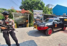 Hari Pertama MPLS, SDN Srengseng Sawah 15 Diteror Bom, Polisi langsung Turun Tangan