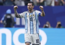 Scaloni Kehabisan Kata-kata setelah Argentina Bangkit Kalahkan Mesir