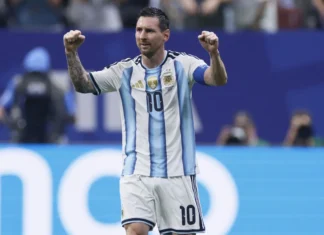 Scaloni Kehabisan Kata-kata setelah Argentina Bangkit Kalahkan Mesir