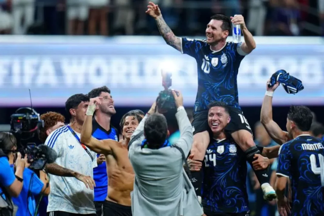 Segini total hadiah uang yang akan diterima juara Piala Dunia 2026
